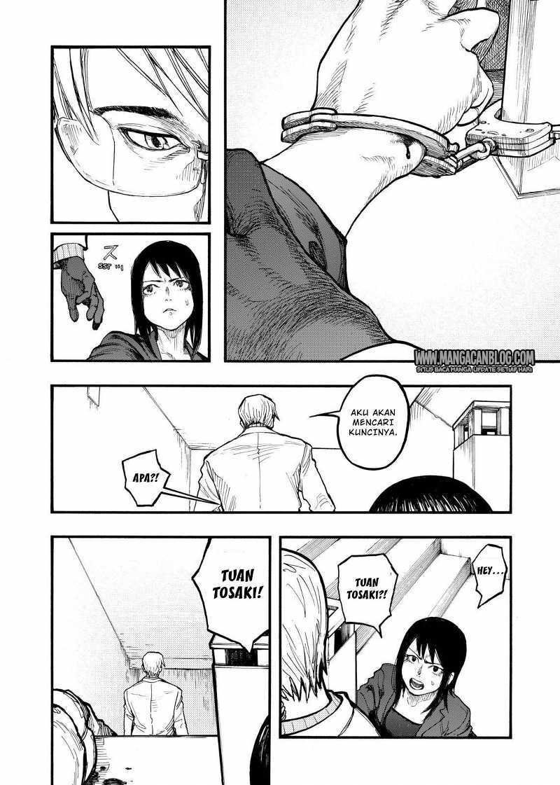 Ajin chapter 39